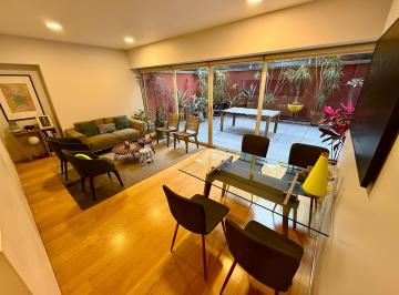 Departamento de 2 habitaciones, Miguel Hidalgo · Garden House con Terraza Privada en Zona Carso