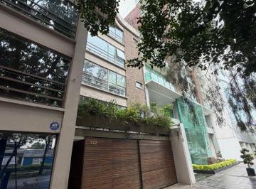 Departamento de 2 habitaciones, Miguel Hidalgo · Renta Departamento Equipado Completamente
