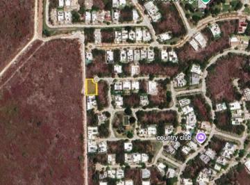 Terreno / Lote , Mérida · Terreno de 825.91 m² en Venta en Yucatán Country Club – Exclusividad y Plusvalía