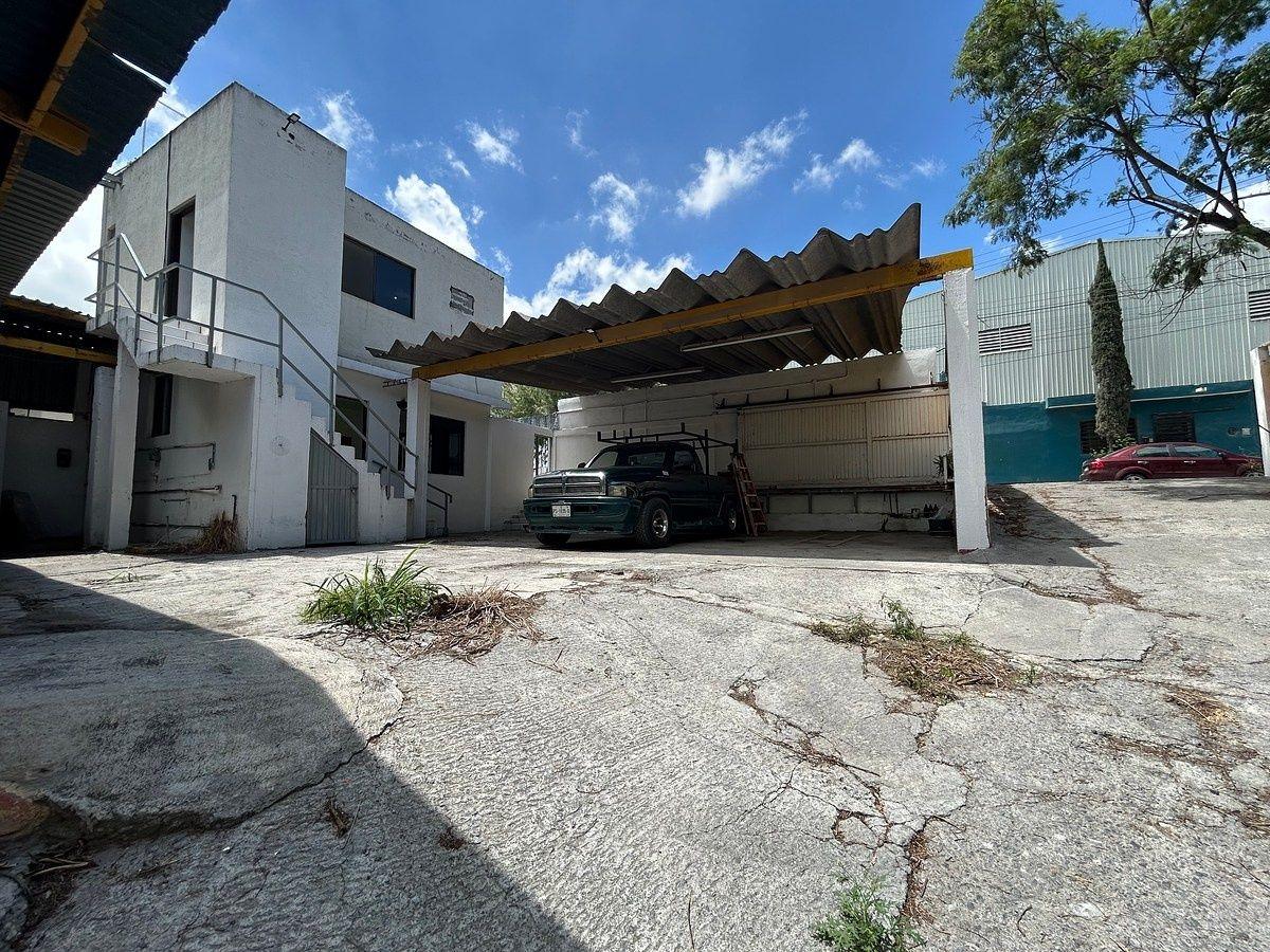 Warehouse for Rent Located in Los Elizondo