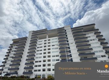 Departamento de 3 habitaciones, Querétaro · ¡Departamento Nuevo en Renta en Milenio III Querétaro!