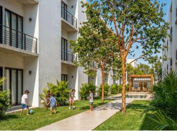 Departamento de 2 habitaciones, Mérida · Departamento con Balcón Privado y Parque Para Perros, en Venta, Díaz Ordaz