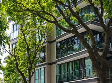 Departamento de 3 habitaciones, Coyoacán · Departamento en Venta en Parque San Andrés Coyoacan de 140 m² con 3 Recámaras