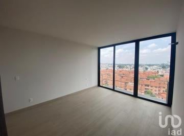Departamento · 121m² · 2 Recámaras · 2 Estacionamientos · Departamento Céntrico Latitud La Victoria Dos Recamaras Terraza
