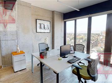 Oficina · 47m² · 1 Recámara · Oficina en Renta en La Verónica Anzures, Miguel Hidalgo, Cdmx, Capacidad Desde 18 Personas!