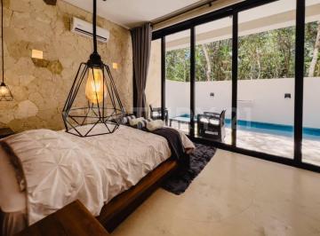 Departamento · 66m² · 1 Recámara · 1 Estacionamiento · Departamento en Venta en Chemuyil Tulum