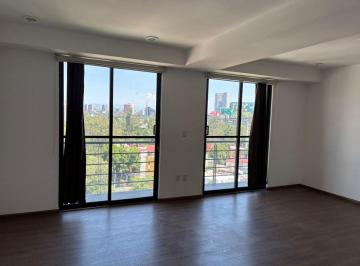 Departamento de 3 habitaciones, Tlalpan · Departamento de 119 m² con 3 Recámaras en Renta en Toriello Guerra