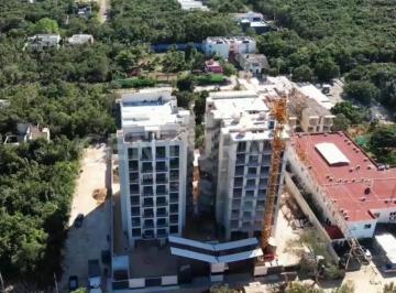 Departamento · 75m² · 1 Recámara · 1 Estacionamiento · Departamento 1 Recamara en Venta en Torre Ghalia - Av Huayacán