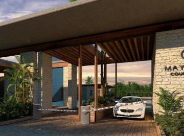 Terreno / Lote · 338m² · Terreno en Venta en Mayakoba Country Club, Playa del Carmen, Cancún