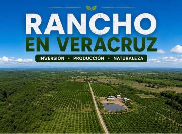 Casa de 4 habitaciones, Tlacotepec de Mejía · Rancho en Producción con Todo Incluido