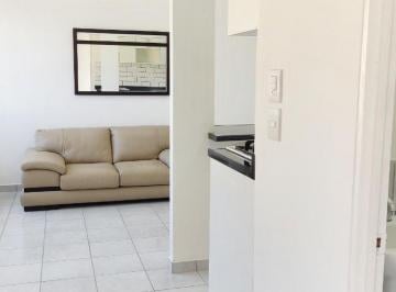 Departamento de 2 habitaciones, Querétaro · Plaza del Parque Departamento Renta Semi Amueblado Privada 2 Rec 1 Baño 1 Est Lujo Techo Doble Altur