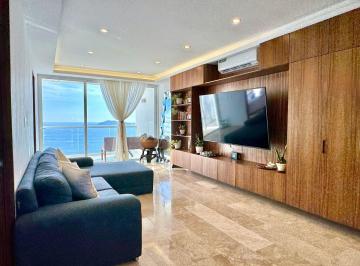 Departamento de 2 habitaciones, Acapulco de Juárez · Armandos Le Club Departamento Piso 23 Vista Al Mar | Amueblado en Parota Fina, Costa Azul