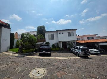 Casa en condominio de 3 habitaciones, Alvaro Obregón · Casa en Venta en Bosques de Tarango – a 10 Min de Santa Fe y Doble Vigilancia