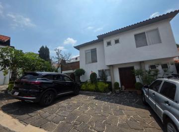 Casa en condominio de 3 habitaciones, Alvaro Obregón · Casa en Venta a 10 Min de Santa Fe y Doble Caseta de Vigilancia