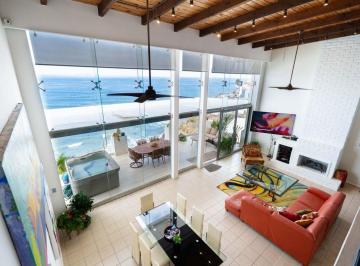 Casa de 3 habitaciones, Tijuana · Casa Frente Al Mar en Punta Bandera Tijuana con Casita