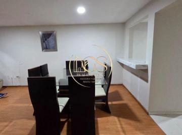 Casa en condominio · 126m² · 2 Recámaras · 2 Estacionamientos · Casa Amueblada en Renta Brisas del Carmen Celaya