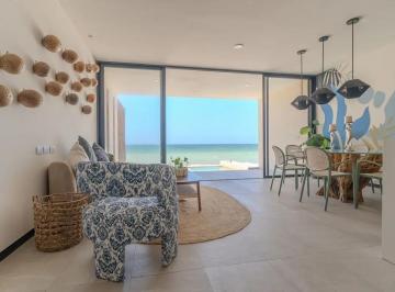 1 · Casa en Venta Frente Al Mar Telchac Yucatan