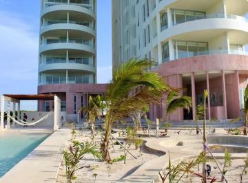 1 · Departamento de Lujo en La Playa Frente Al Mar, Telchac Yucatan