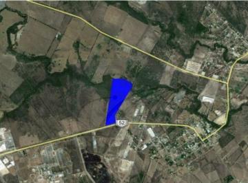 7556 · Terrenos en Renta en Valle de Santa María