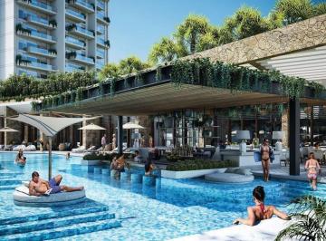 1 · Departamento en Venta con Club de Playa en El Norte de Merida
