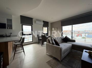 Departamento · 110m² · 1 Recámara · 1 Estacionamiento · Venta Departamento Amueblado en Torre Rio Junto a Perif. de La Juventud