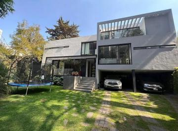 Casa de 4 habitaciones, Miguel Hidalgo · Casa en Renta en Sierra Vertientes, Lomas de Chapultepec