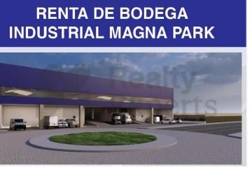 650515 · Bodegas en Renta en Magna Industrial Park