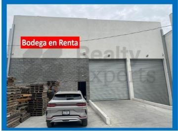 652367 · Bodegas en Renta en Hacienda El Palmar