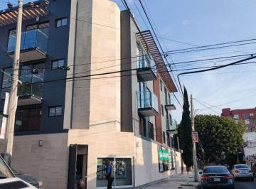 Departamento · 92m² · 2 Recámaras · 2 Estacionamientos · Departamento Nuevo en Renta en Portales Sur