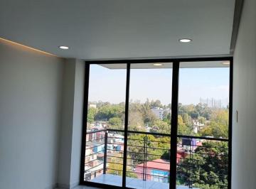 Departamento de 2 habitaciones, Coyoacán · Tlalpan Roof Privado