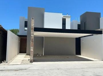 1 · Venta de Casa en Privada Al Norte de Mérida, Yucatán
