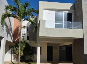Casa en condominio de 3 habitaciones, Solidaridad · Bonita Casa Amueblada y Equipada Lista Para Habitar a Largo Plazo
