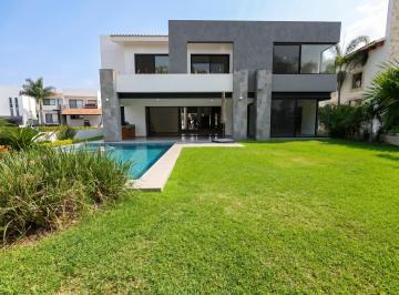 Casa de 4 habitaciones, Emiliano Zapata · Casa Nueva Frente Al Hoyo 13 en Club de Golf Paraíso | Vista Al Campo de Golf