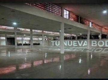 Bodega comercial · 1750m² · Bodega Industrial en Renta en Gustavo A. Madero