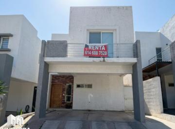 Casa de 3 habitaciones, Chihuahua · Casa en Renta Rinconadas del Valle