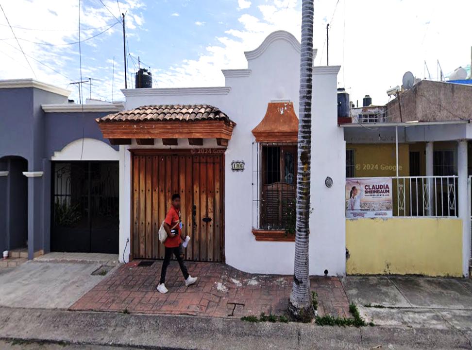 Casa de 116 m&sup2; con 2 Recámaras en Venta en El Mirador Infonavit