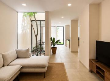 1 · Casa en Venta en Temozon Merida