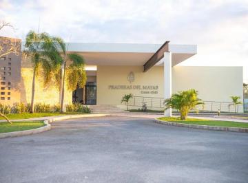 1 · Terreno en Privada Manantiales del Mayab con Casa Club en Conkal