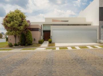 Casa en condominio de 3 habitaciones, San Andrés Cholula · Casa de un Piso en Venta en Lomas de Angelópolis I