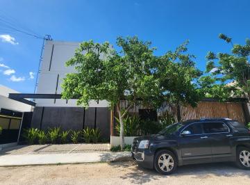 Departamento · 80m² · 2 Recámaras · 2 Estacionamientos · Departamento en Renta en Mérida, Yucatán, Temozón Norte. Semi Amueblado