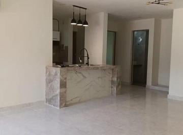 1 · Departamento en Venta y Renta en Planta Baja de Dos Recámaras en Col. México