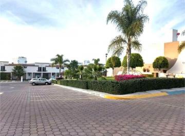 Casa de 3 habitaciones, Querétaro · Venta Casa Palmas Jurica Privada 3 Rec 3 Baños Jardin Balcón Crédito Antea Up Thown Juriquilla