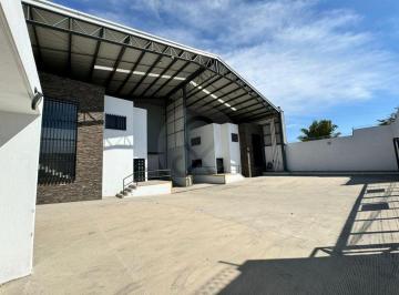 Nave industrial · 800m² · 4 estacionamientos · Nave Industrial en Renta en Baja California