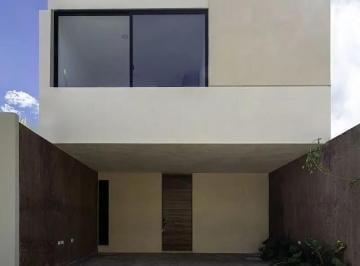 1 · Casa en Venta de 3 Recamaras en Dzityá Mérida Yucatan