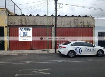 Bodega comercial · 620m² · 3 estacionamientos · Bodega Comercial en Renta en Barrio Santa Teresita