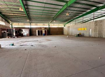 Bodega comercial de 2 habitaciones, Oaxaca de Juárez · Bodega con Ubicación Estrategica