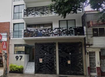 Departamento de 2 habitaciones, Cuauhtémoc · Departamento en Venta en San Rafael Cdmx