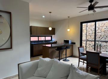 1 · Departamento en Venta de 1 Recamara en Zona Norte de Merida Temozon