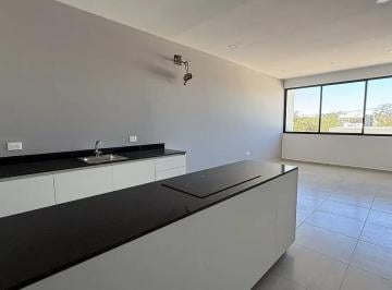 1 · Departamento de Dos Recámaras en Temozón Norte