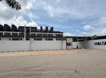 1 · Departamento de Dos Recámaras en Temozón Norte